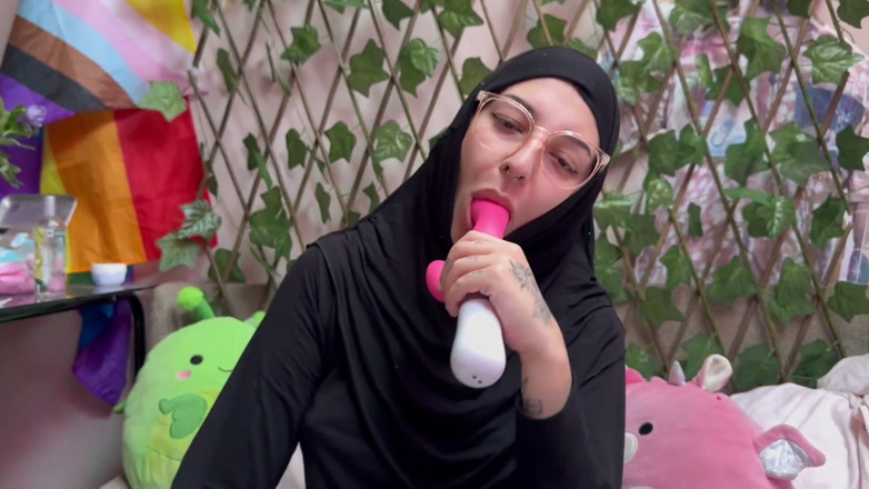lanalovacutie: Cara RileksKan Gadis Muslim