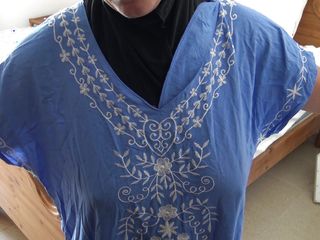 Souzan Halabi: Amerikalı asker Müslüman bir evli kadınla ilk kez sikişiyor