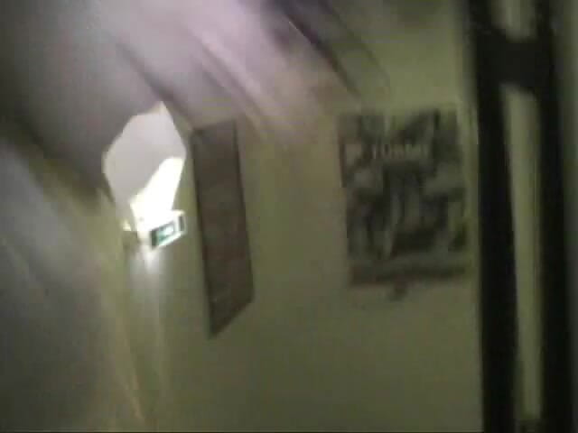 Popp Sylvie: At night in the hotel