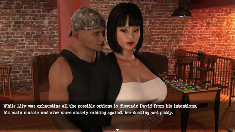 Dirty GamesXxX: Lily del valle: las mujeres casadas están teniendo sexo en...