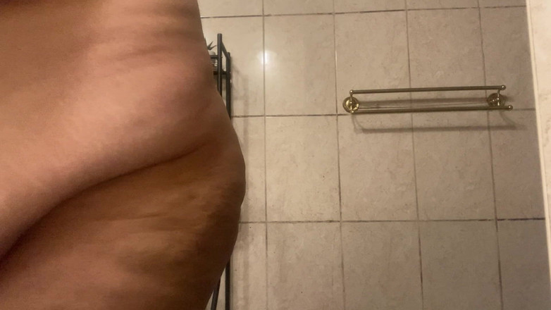 Chubbytits16: Zabawa ze sobą