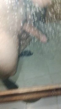 Naked Hard Mirror