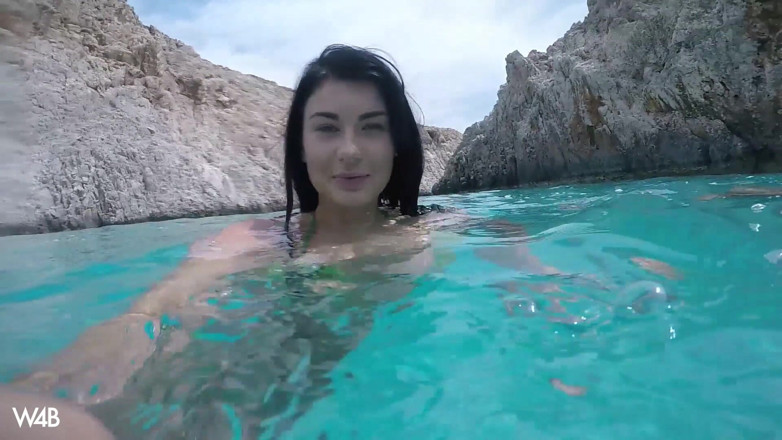 Watch4beauty: Biquíni verde