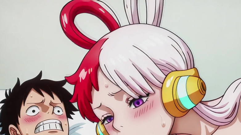 Prznai: Luffy X Uta (op)