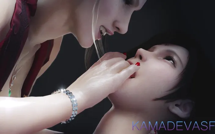 The FOX 3D Trans: Final Fantasy Vii Shinras Justass Scarlet X Tifa by Kamadevasfm...