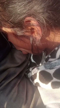 Chupó La Polla De Su Dulce Novia En El Bosque, Vació Toda El Agua