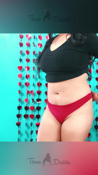 Sexy College Girl Records Herself Showing Her Boyfriend Her Red Thong