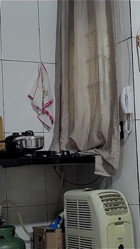 Contratou Uma Empregada Safada, E Acabou Fudendo Ela Gostoso