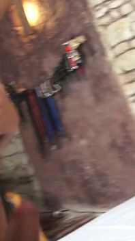 Chris is terug voor meer bondage