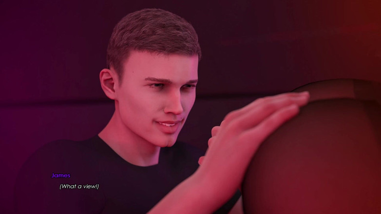 3D Cartoon Porn: Lust Academy 61 NSFW Walkthrough: Lucy's Pussy Grind na James Dick...