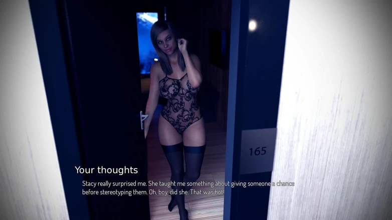 Yalangoch shou onlayn