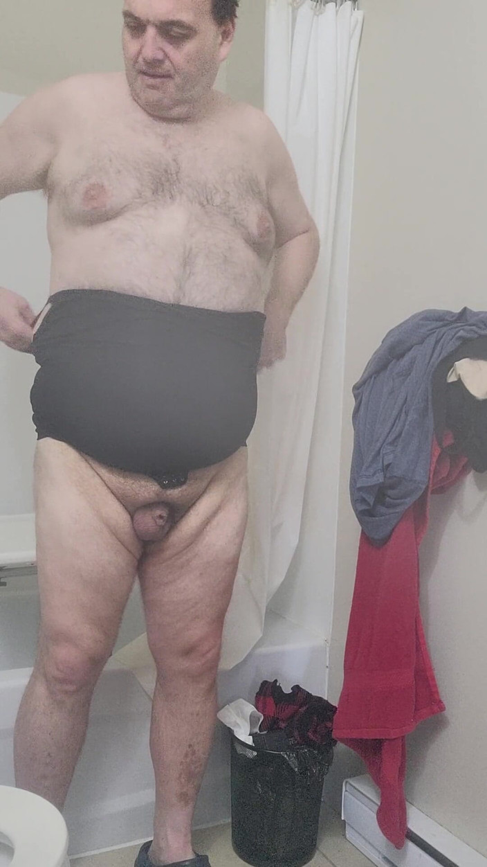 Caressonnous: Paem după duș