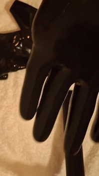 Dream Ofevolutionvip.de Latex Gloves