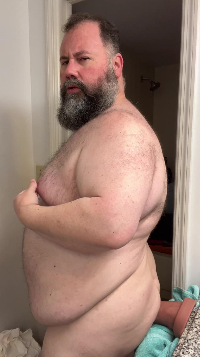 Florida Bear: 흑인 대물 자지 따먹기