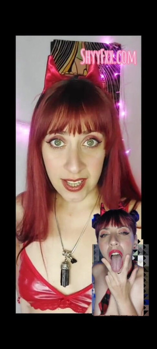 Tu Gauchita Argentina: Shyyfxx a umilit această pulă scurtă la cererea lui! Instrucțiuni...