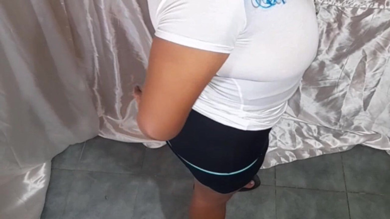 Xprohibidox1: Filmato nel camerino provando i vestiti # 2