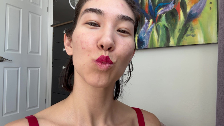 Ms_Emmy_Lynn: 亮红色口红