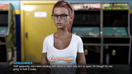 Johannes Gaming: Timestamps. Tình yêu vô điều kiện tôi phải đụ Veronika