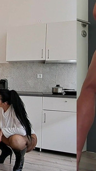 đụ bạn đẹp và sâu lồn mông của chính bạn