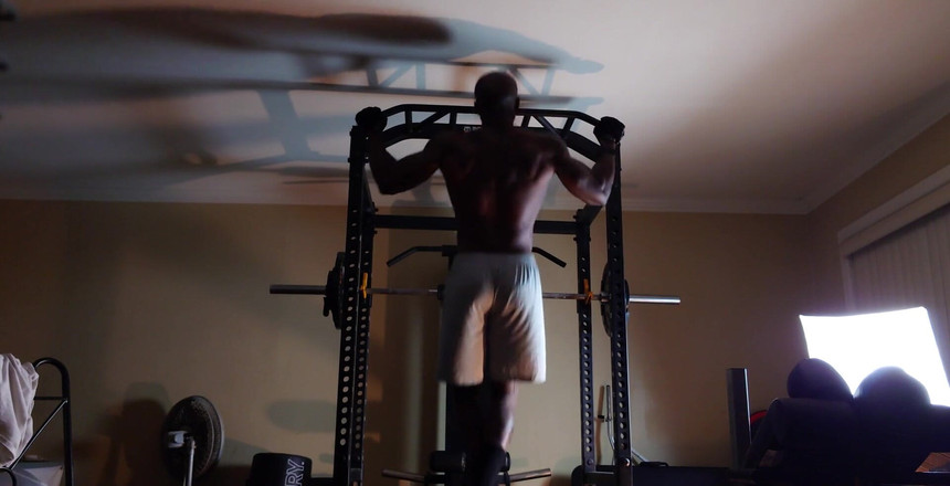 Hallelujah Johnson: 今日のレジスタンストレーニングワークアウト情報サポートは、誰かがフィットネスの専門家を探す主な理由の1つです