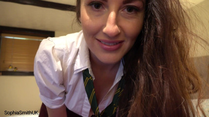SophiaSmithUK: La vendetta di una maliziosa ragazza del college