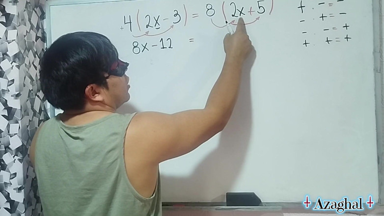 Rosaroja: 59 Creampie matematico per la tua x