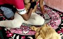 Crazy Indian couple: नौकर राजू ने मालकिन की सौतेली बेटी को चोदकर खुशी दी