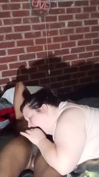 Natural PAWG Gets Busy with Big Ass Long Black Dick