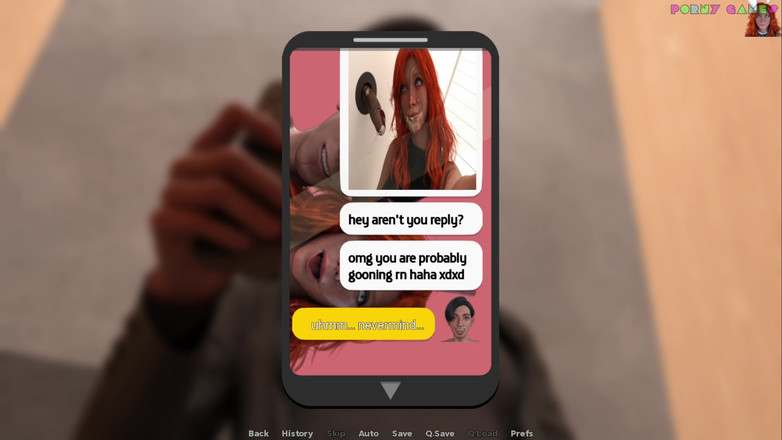 Porny Games: Il fato non ci separare educare il fallo - cuck si...