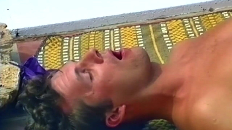 Onlyxfans: Poolside Threesome Mature Brunettes Dripping Wet Stretched Wide