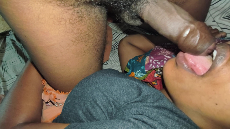 Realmallucouplevlog: Mallu Horny Wife Blowjob and Ride Husband Dick