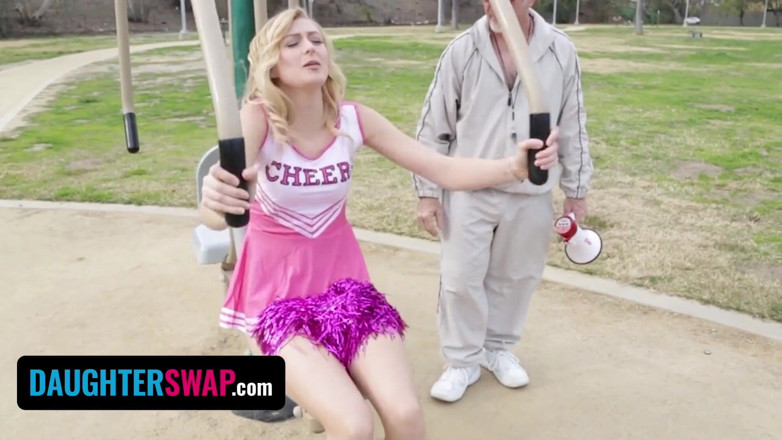 Daughter Swap: Daughter Swap - Naughty teen seduces her best friends Stepdad by...