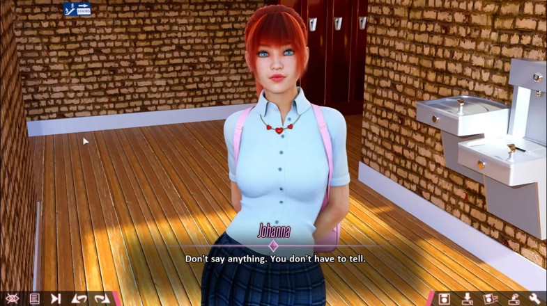Miss Kitty 2K: Double devoirs ep18 - partie 122 - So the Time Has Come par...