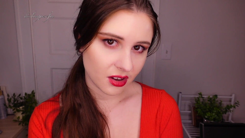 Darling Josefin: Michael's Office Whore