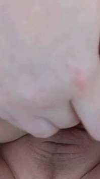 Tgirl Astra fucks her girlfriend Nicky close up