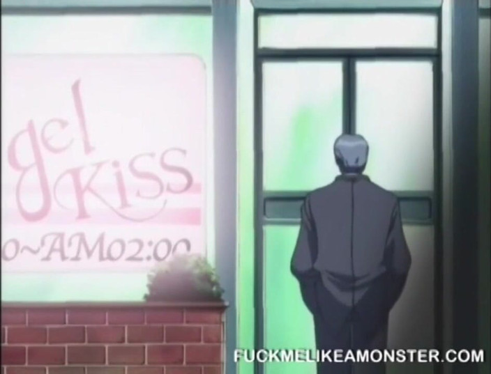 Fuck Me Like a Monster: Monster girl with her new cursed cock fucks petite teen