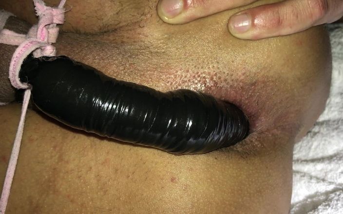 German Tangaboy: Trò chơi lỗ đít