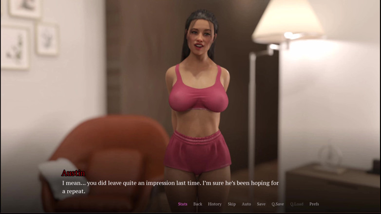 Kitty Gamer: O adorado casamento 11 Julie deu ao Sr. Williams um boquete