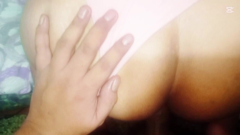 BigassMILF40: Cur plin de sperma mătușii vitrege din satul meu