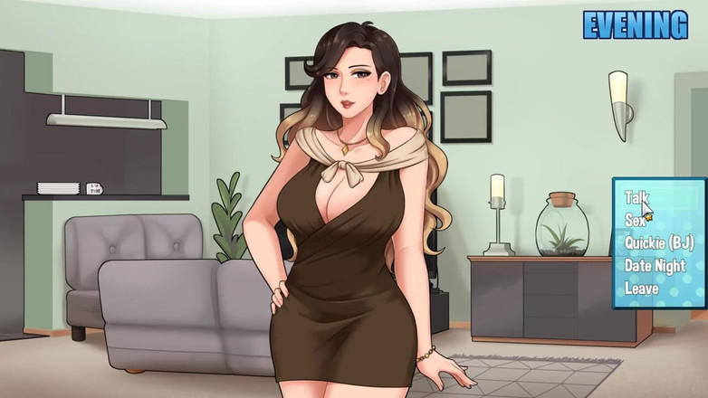 LoveSkySan69Real: House Chores - Beta 0.12.1 Part 30 Sexy Spanking Ass and New Outfit!...