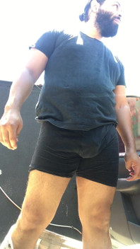 Můj zadek