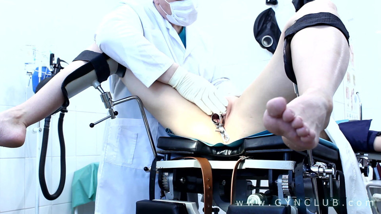Medical fetish studio gynclub: Episode 131
