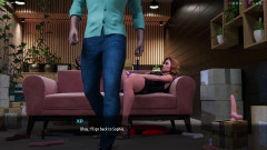 Porny Games: Milfs van Sunville door L7team - stieftante krijgt een afrodisiacum en...