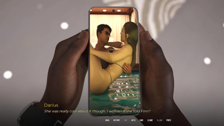 Dirty GamesXxX: Güvenlikte: Karım dünyanın en büyük ve en güzel göğüslerine ve...