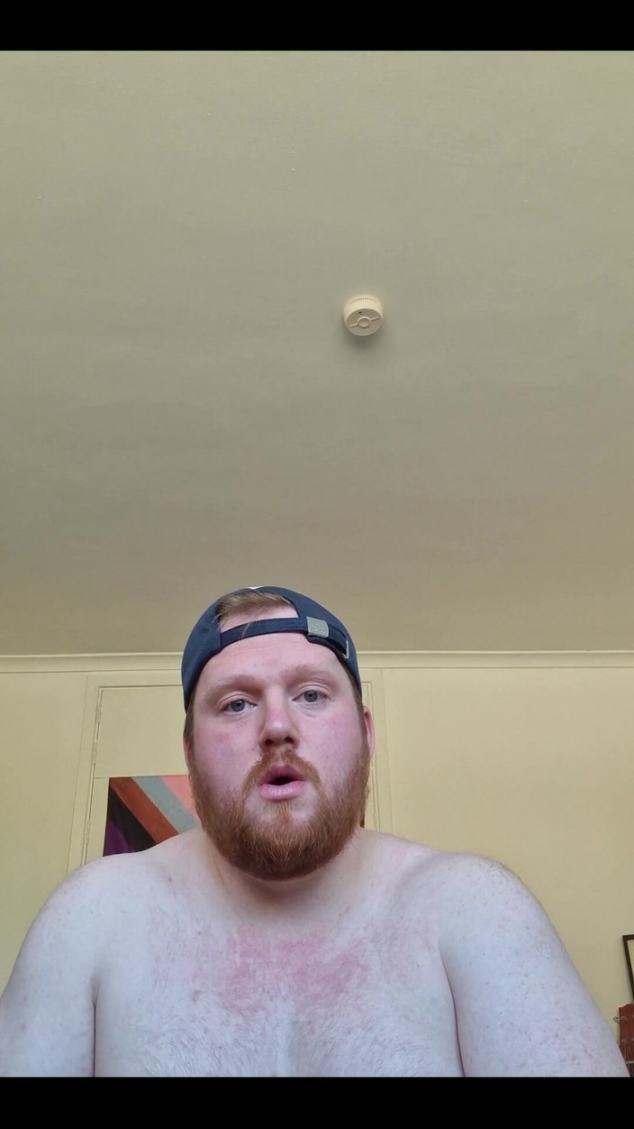 Touchstone: ジムの後のオナニー