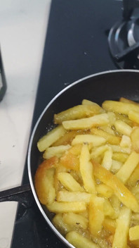 Kochen bei Pablo N Freunden