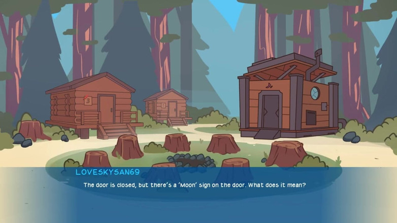 LoveSkySan69Real: Camp Pinewood [v2.6.0] Část 14 Gameplay by Loveskysan69