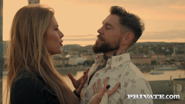 Private.com: Zlata Shines anale feier