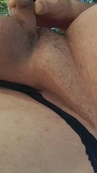 Branlettes Et Caresses En Publique