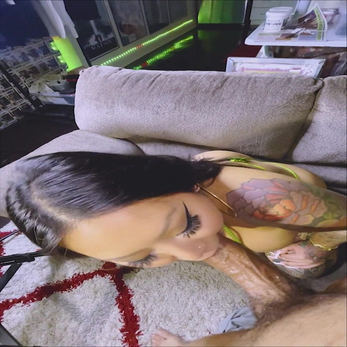 FlightLifeXXX: Connie Perignon Part 3 POV Creampie